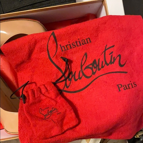 Christian Louboutin CORNIELLE 100mm - Picture 16 of 16